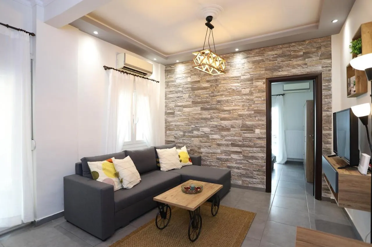 Galerius Arch Apartment 塞萨洛尼基