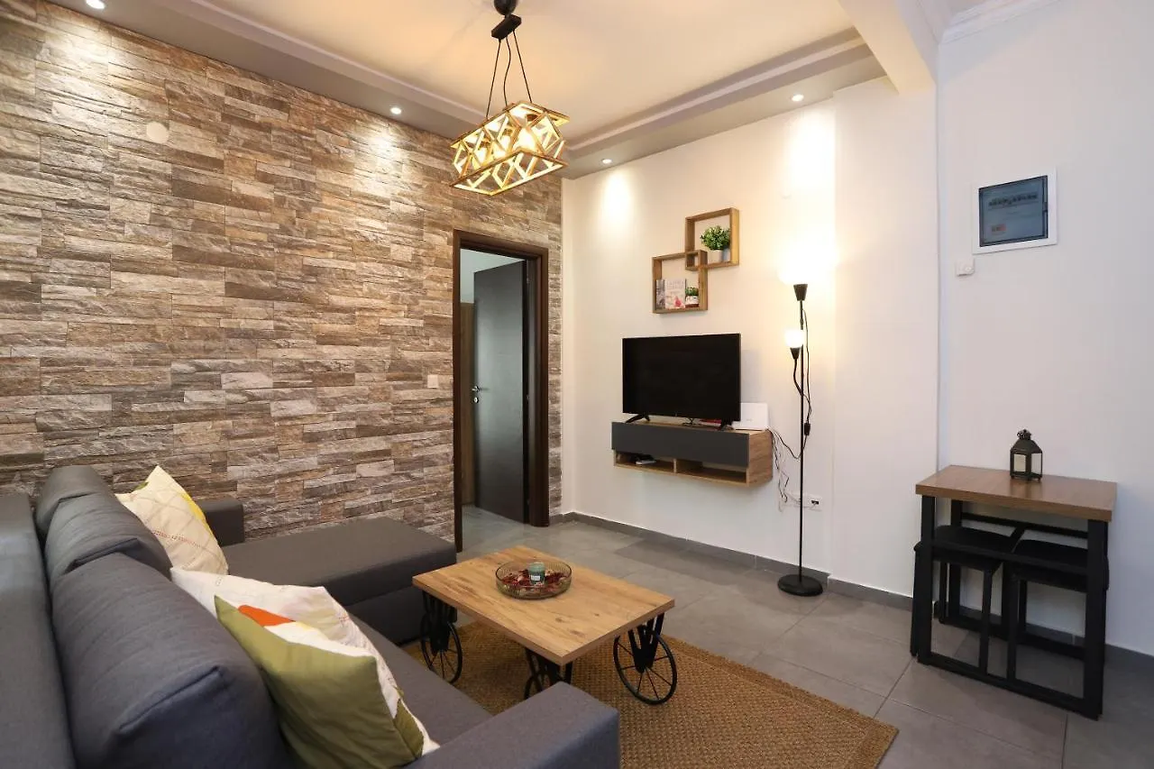 Galerius Arch Apartment 塞萨洛尼基
