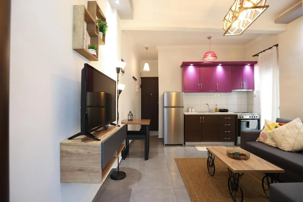 Galerius Arch Apartment 塞萨洛尼基 希腊