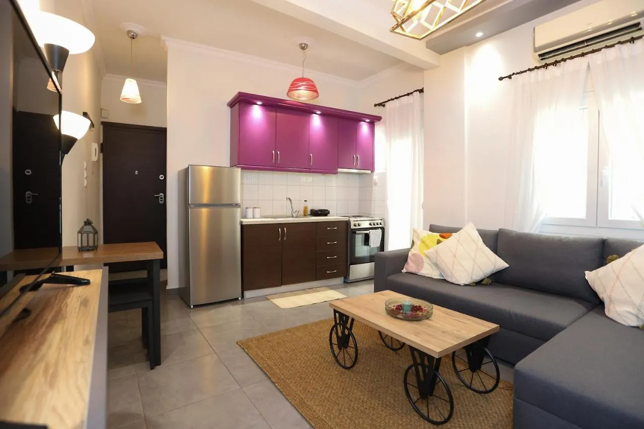 Galerius Arch Apartment 塞萨洛尼基 0*,