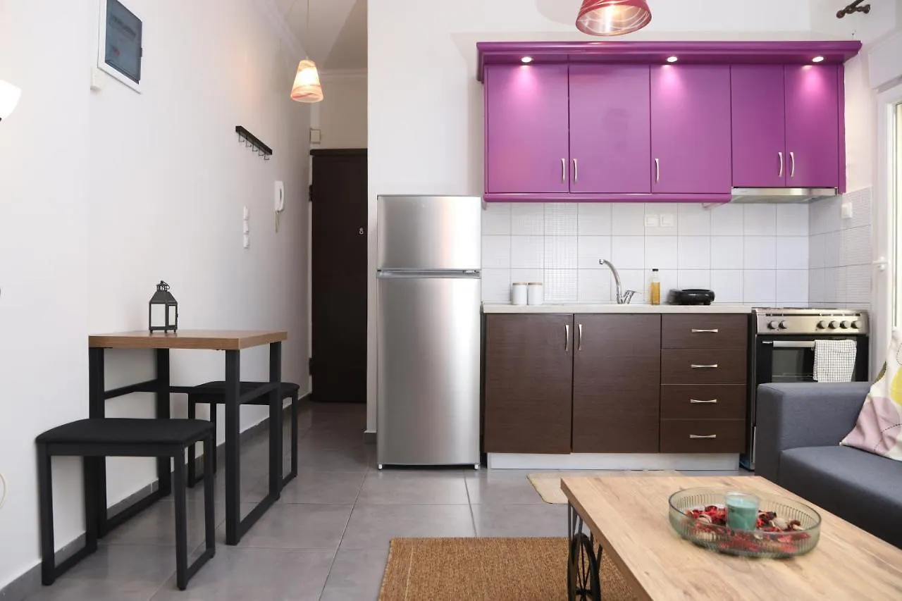 Galerius Arch Apartment 塞萨洛尼基 0*,  希腊