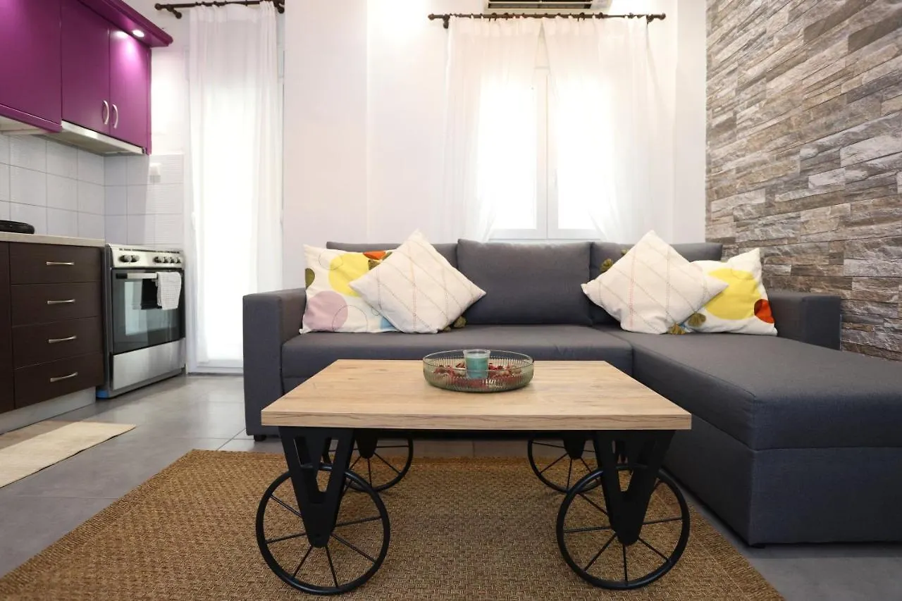 Galerius Arch Apartment 塞萨洛尼基