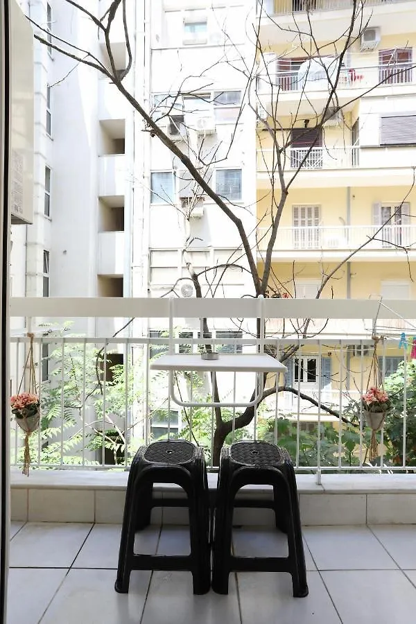 Galerius Arch Apartment 塞萨洛尼基