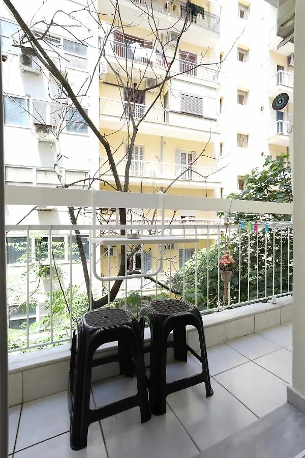 Galerius Arch Apartment 塞萨洛尼基 希腊