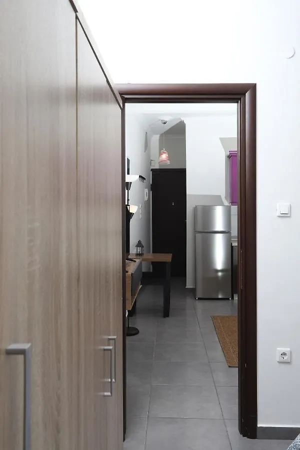 Galerius Arch Apartment 塞萨洛尼基