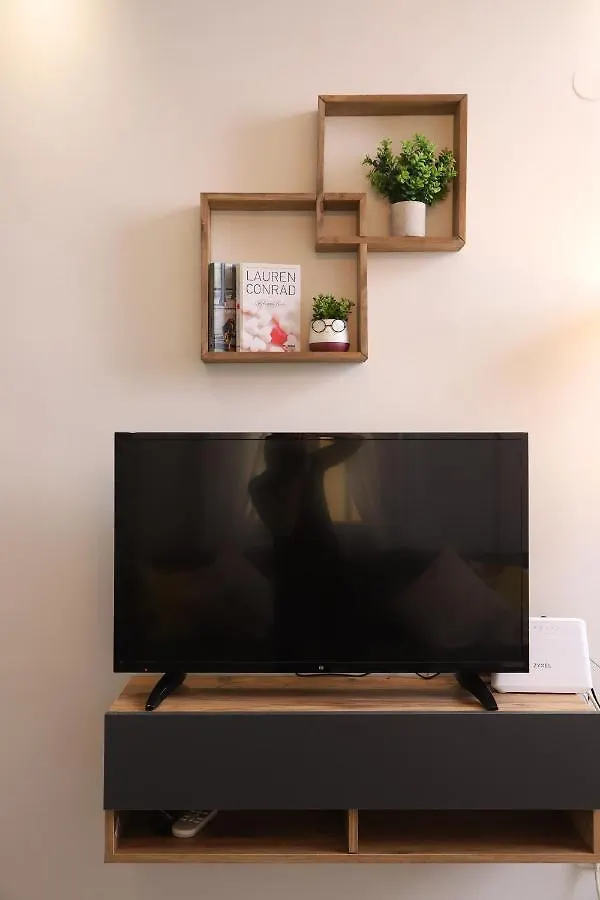 Galerius Arch Apartment 塞萨洛尼基 0*,