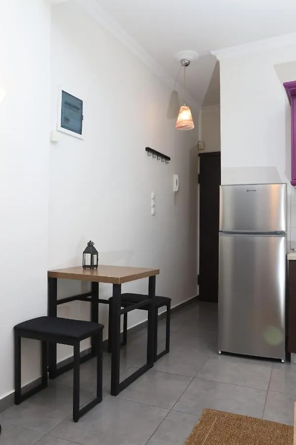 Galerius Arch Apartment 塞萨洛尼基
